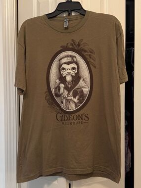 Disney's Gideon's Bakehouse Graphic Tee